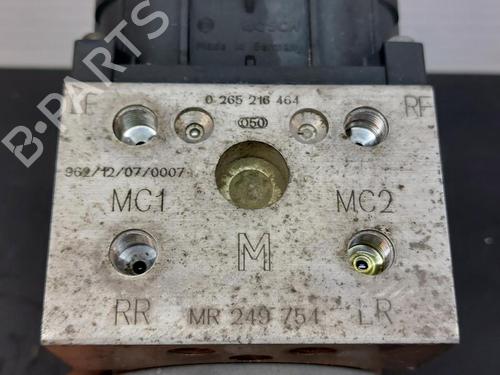 ABS pump MITSUBISHI CARISMA Saloon (DA_) 1.6 (DA1A) | BP17549477M43 
