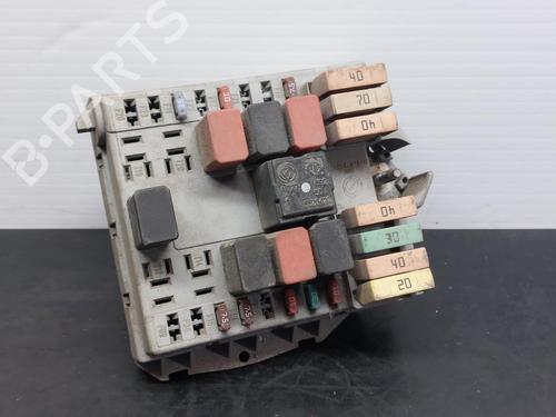 Used Fuse box FIAT DOBLO Box Body/MPV (223_) 1.9 JTD (223ZXE1A) (100 hp) 17558757
