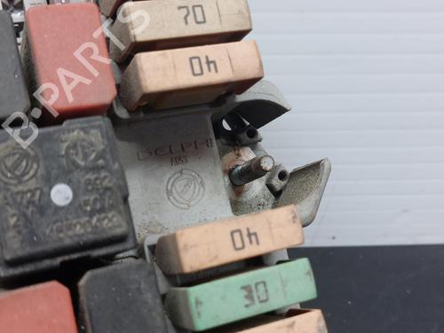 Fuse box FIAT DOBLO Box Body/MPV (223_) 1.9 JTD (223ZXE1A) | BP17558757E1 