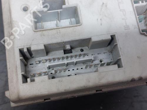 Fuse box FIAT DOBLO Box Body/MPV (223_) 1.9 JTD (223ZXE1A) | BP17558757E1 