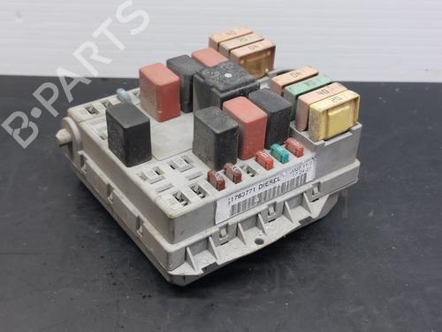 Fuse box FIAT DOBLO Box Body/MPV (223_) 1.9 JTD (223ZXE1A) | BP17558757E1 