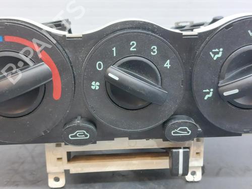 AC Styreenhet / Manøvreringsenhet HYUNDAI GETZ (TB) 1.1 | BP17573719I5 