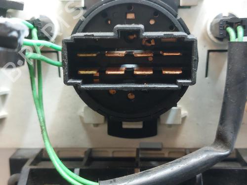 AC Styreenhet / Manøvreringsenhet HYUNDAI GETZ (TB) 1.1 | BP17573719I5 
