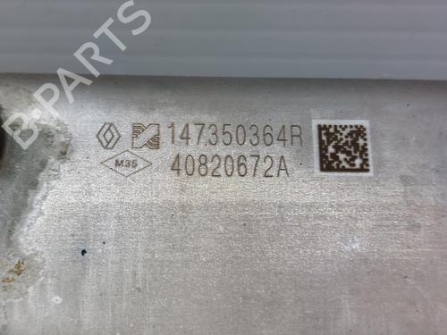 Egr RENAULT CLIO IV (BH_) 1.5 dCi 90 | BP17573732M69 