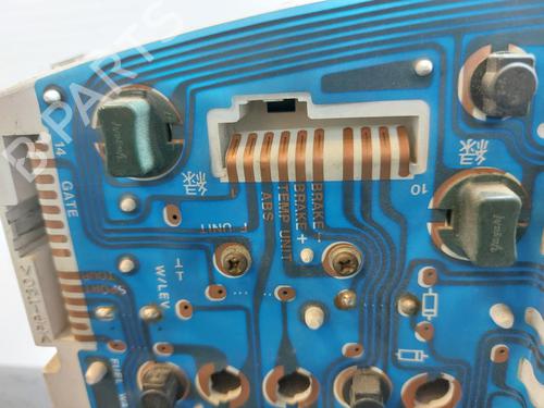 Instrument cluster MITSUBISHI L400 Bus (PD_W, PC_W, PA_V, PB_V, PA_W)  | BP17576900C47 