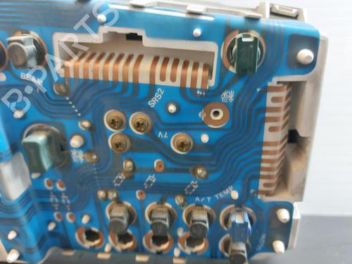 Instrument cluster MITSUBISHI L400 Bus (PD_W, PC_W, PA_V, PB_V, PA_W)  | BP17576900C47 