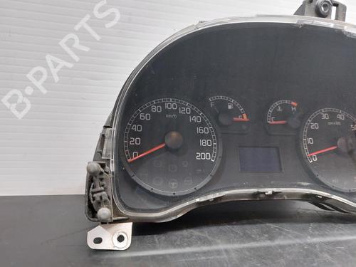 Instrument cluster FIAT PUNTO (188_) 1.2 60 (188.030, .050, .130, .150, .230, .250) | BP17588024C47