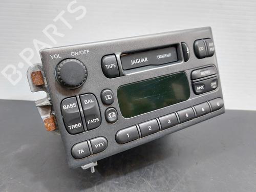 Autoradio JAGUAR S-TYPE II (X200) 3.0 V6 (238 hp) 17588030