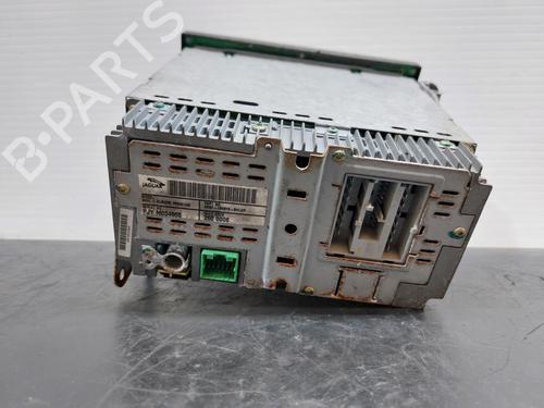 Sistema audio JAGUAR S-TYPE II (X200) 3.0 V6 | BP17588030E6 