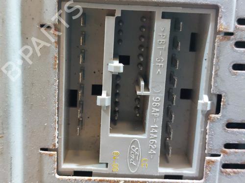Sistema audio JAGUAR S-TYPE II (X200) 3.0 V6 | BP17588030E6 