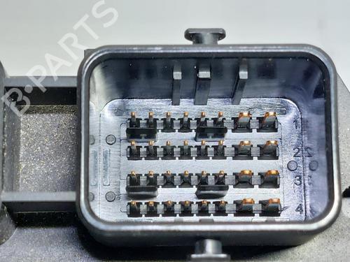Engine control unit (ECU) CITROËN C4 Grand Picasso I (UA_) 1.6 HDi | BP17643012M57 