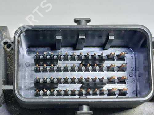 Engine control unit (ECU) CITROËN C4 Grand Picasso I (UA_) 1.6 HDi | BP17643012M57 
