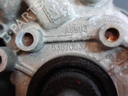 Front wiper motor PEUGEOT 406 (8B) 1.6 | BP17650924M29 