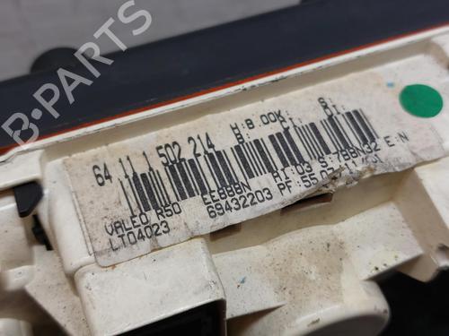 Climate control MINI MINI (R50, R53) | BP17652986I5