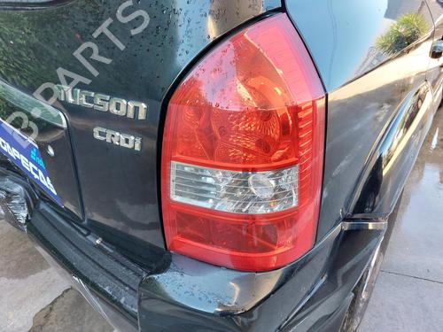 Right taillight HYUNDAI TUCSON (JM) 2.0 CRDi All-wheel Drive 924022E010 / 92402-2E010