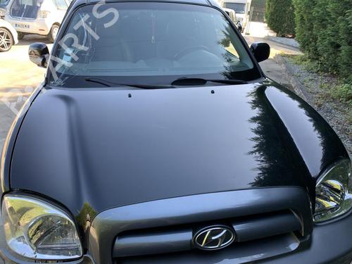 Used Hood HYUNDAI SANTA FÉ I (SM) 2.0 CRDi 4x4 (125 hp) 17658135