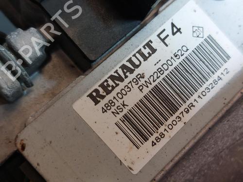 Steering column RENAULT SCÉNIC III (JZ0/1_) 1.5 dCi | BP17665045M21 
