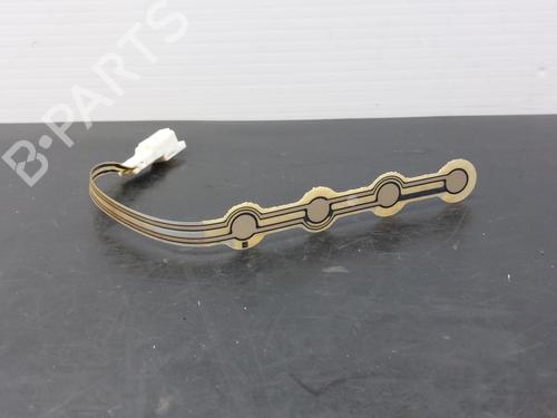 Used Wiring harness TOYOTA AURIS (_E15_) 1.4 (ZZE150_, ZZE150R) (97 hp) 17685428