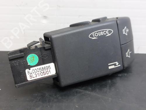 Commutateur RENAULT CLIO II (BB_, CB_) 1.2 16V (BB05, BB0W, BB11, BB27, BB2T, BB2U, BB2V, CB05,... (75 hp) 17704989