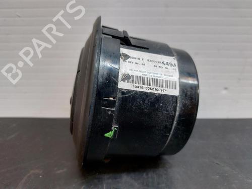 Climate control RENAULT ESPACE IV (JK0/1_) 2.2 dCi (JK0H) | BP17704997I5