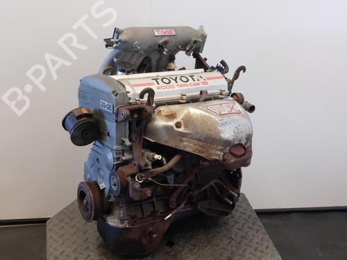 Motor für TOYOTA CELICA Coupe (_T18_) [1989-1994]  17707901