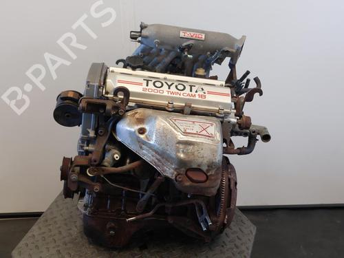 Engine TOYOTA CELICA Coupe (_T18_)  | BP17707901M1 