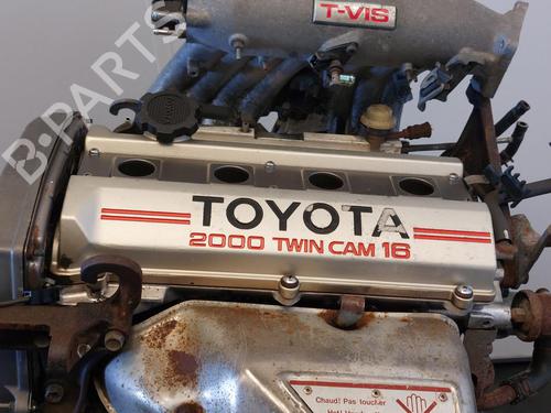 Engine TOYOTA CELICA Coupe (_T18_)  | BP17707901M1 