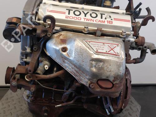 Engine TOYOTA CELICA Coupe (_T18_)  | BP17707901M1 