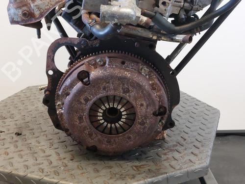 Engine TOYOTA CELICA Coupe (_T18_)  | BP17707901M1 