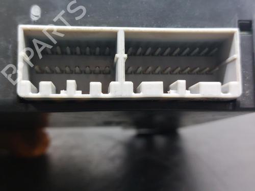 Comfort control module NISSAN ALMERA II (N16) 1.5 | BP17732937M56 