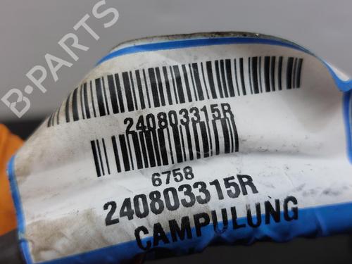 Cable DACIA JOGGER (RK_) 1.0 TCe 110 (RKMD) | BP22528160E12 