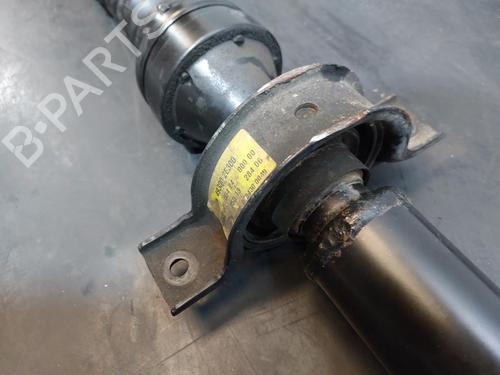 Driveshaft HYUNDAI TUCSON (JM) 2.0 CRDi All-wheel Drive | BP17753853M37 