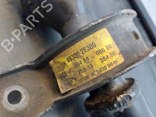 Driveshaft HYUNDAI TUCSON (JM) 2.0 CRDi All-wheel Drive | BP17753853M37 