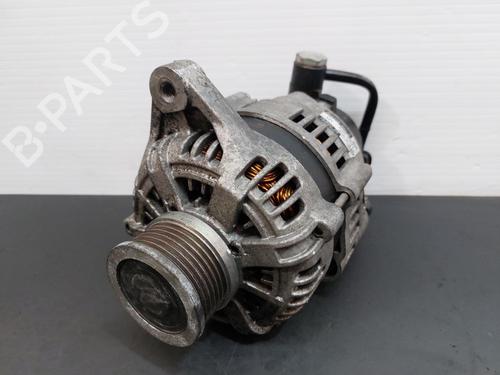 Alternator HYUNDAI TUCSON (JM) 2.0 CRDi All-wheel Drive 3730027013