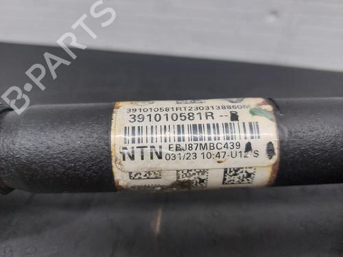 Antriebswelle links vorne DACIA JOGGER (RK_) 1.0 TCe 110 (RKMD) | BP22528169M38 