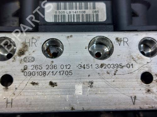 ABS pump BMW X3 (E83) xDrive 30 d | BP17837196M43 