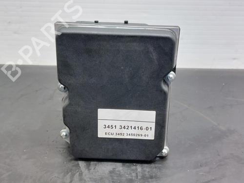 ABS pump BMW X3 (E83) xDrive 30 d | BP17837196M43 