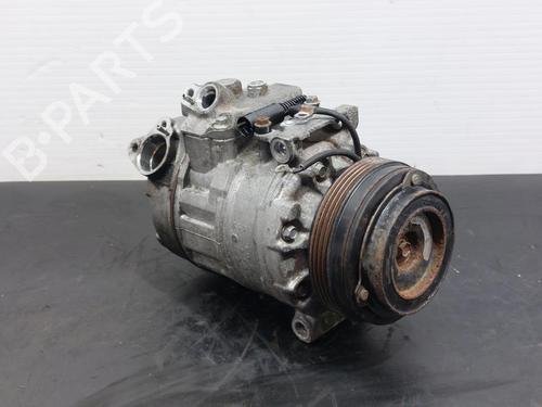 AC compressor BMW X3 (E83) xDrive 30 d 447260-0783 / 7SBU16C