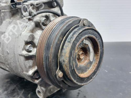 AC compressor BMW X3 (E83) xDrive 30 d | BP17837200M34 
