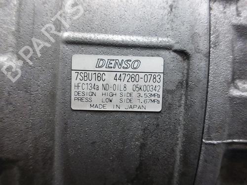 AC compressor BMW X3 (E83) xDrive 30 d | BP17837200M34 