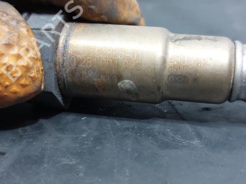 Elektronisk sensor BMW X3 (E83) xDrive 30 d | BP17863338M84 