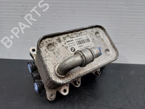 Used Oil radiator BMW X3 (E83) xDrive 30 d (218 hp) 17865743