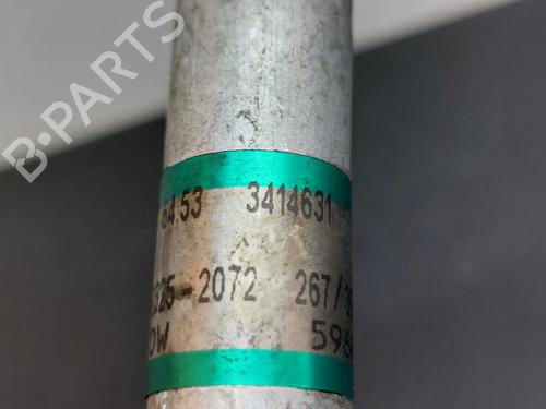 AC pipe BMW X3 (E83) xDrive 30 d | BP17871570M126