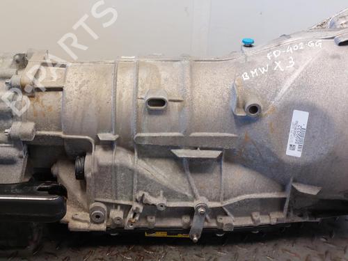 Gearbox BMW X3 (E83) xDrive 30 d | BP17871563M3 