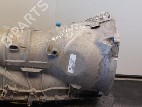 Gearbox BMW X3 (E83) xDrive 30 d | BP17871563M3 