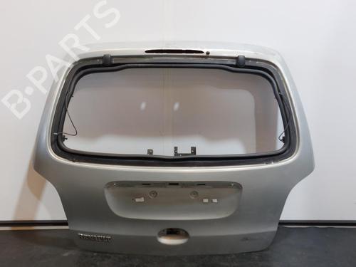 Used Tailgate RENAULT SCÉNIC I MPV (JA0/1_, FA0_) 1.9 dTi (JA0N) (98 hp) 17896703