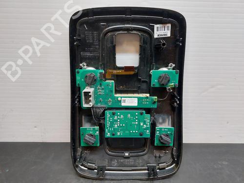 Interior roof light VOLVO S60 II (134) D4 | BP17908322I8 
