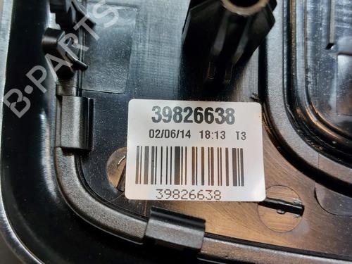 Interior roof light VOLVO S60 II (134) D4 | BP17908322I8 