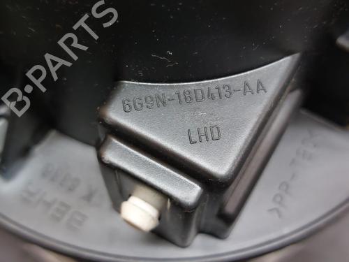 Heater blower motor VOLVO S60 II (134) D4 | BP17908334M62 