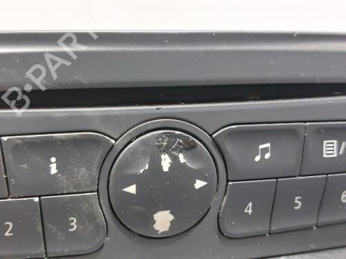 Radio RENAULT CLIO III (BR0/1, CR0/1) 1.2 16V (BR02, BR0J, BR11, CR02, CR0J, CR11) | BP17918700E6 
